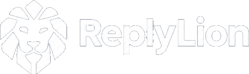 ReplyLion logo